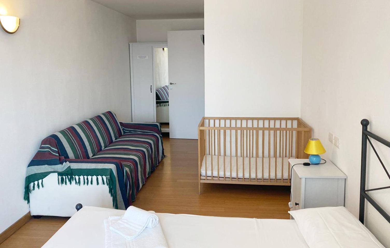 The Duplex - Big Apartment With Terraces Argegno Bagian luar foto